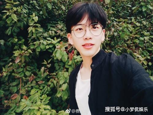 娱乐吃瓜君男网红是谁